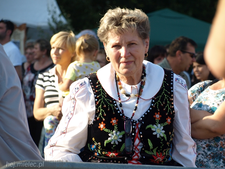 Dożynki Gminy Przecław
