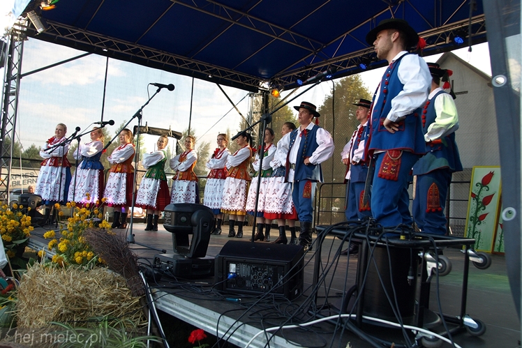 Dożynki Gminy Przecław
