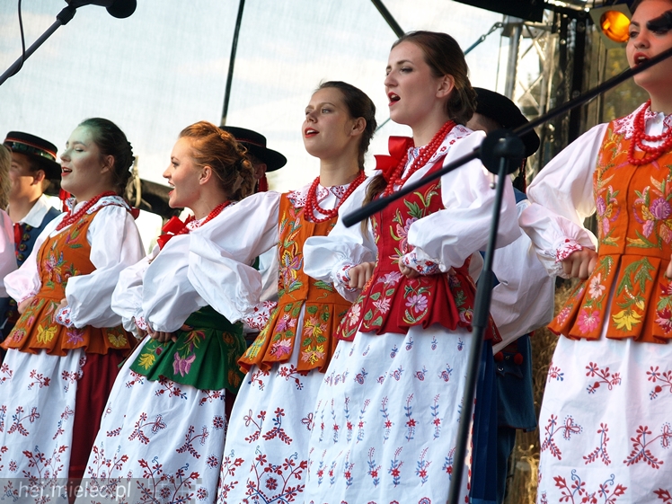 Dożynki Gminy Przecław