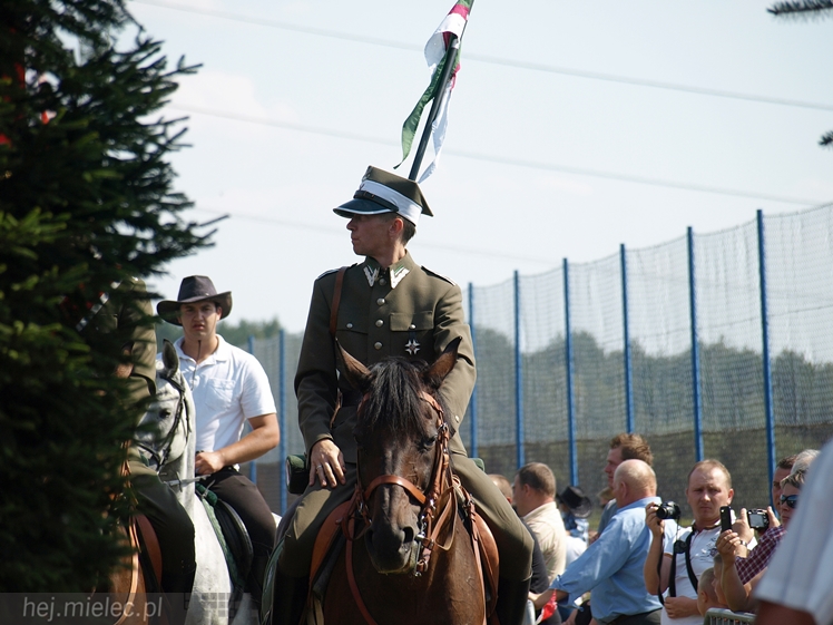 VII Parada Konna w Żarówce