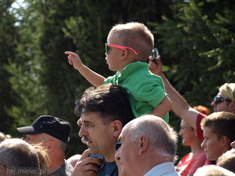 VII Parada Konna w Żarówce