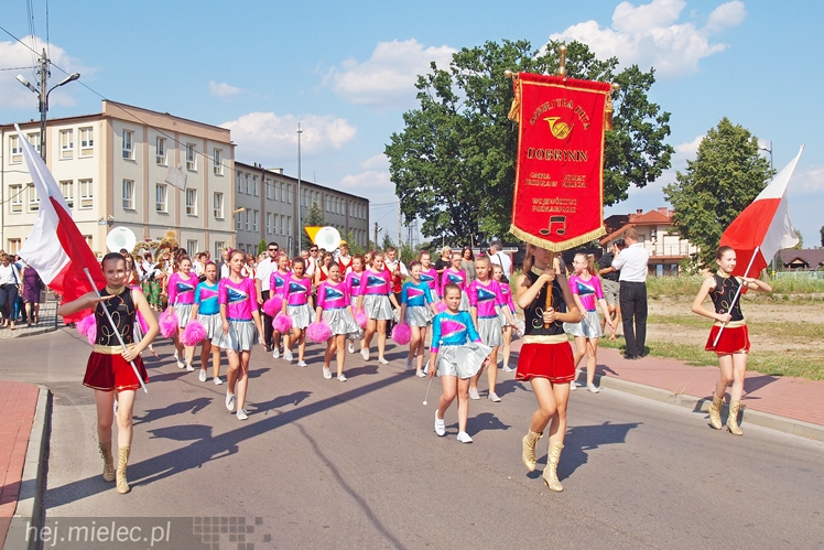 Dożynki Powiatu Mieleckiego 2015