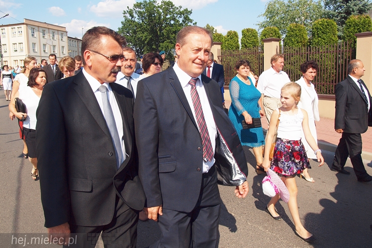 Dożynki Powiatu Mieleckiego 2015