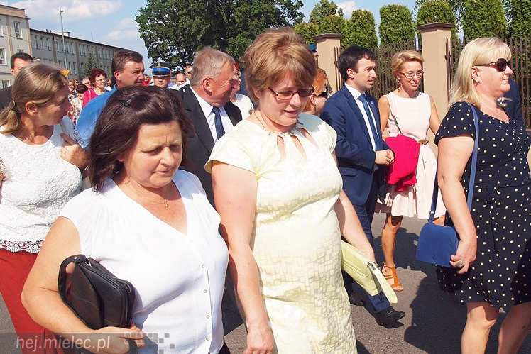 Dożynki Powiatu Mieleckiego 2015