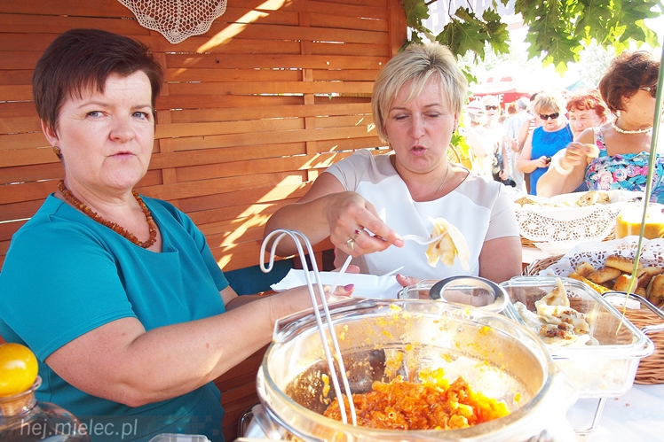 Dożynki Powiatu Mieleckiego 2015