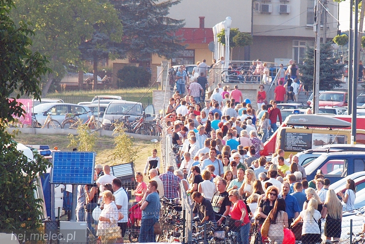 Dożynki Powiatu Mieleckiego 2015