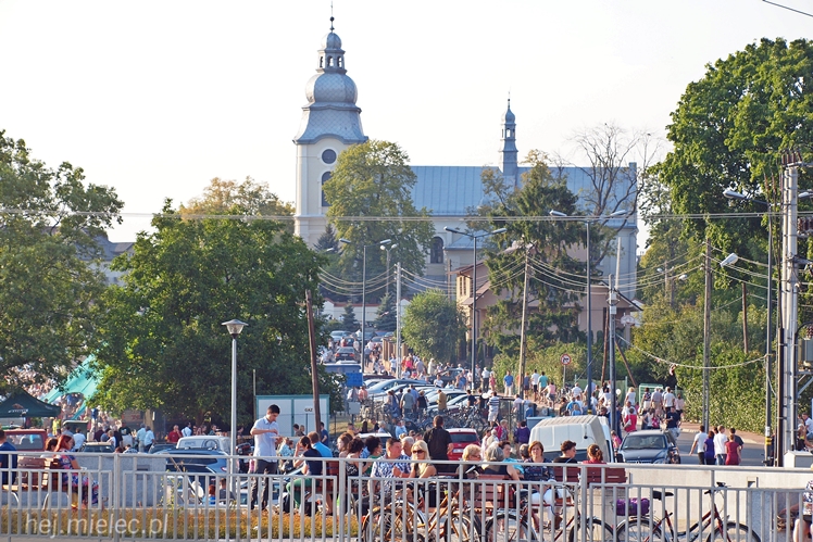 Dożynki Powiatu Mieleckiego 2015