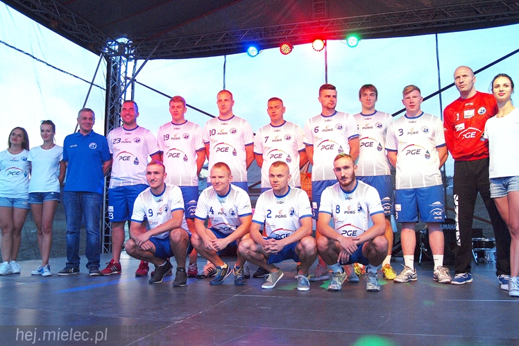 Dożynki Powiatu Mieleckiego 2015