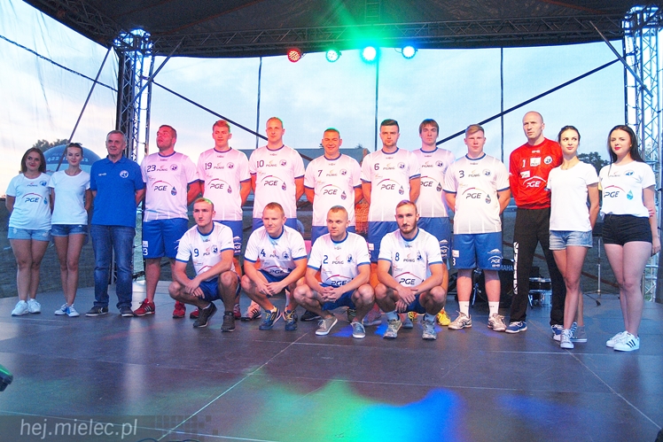 Dożynki Powiatu Mieleckiego 2015