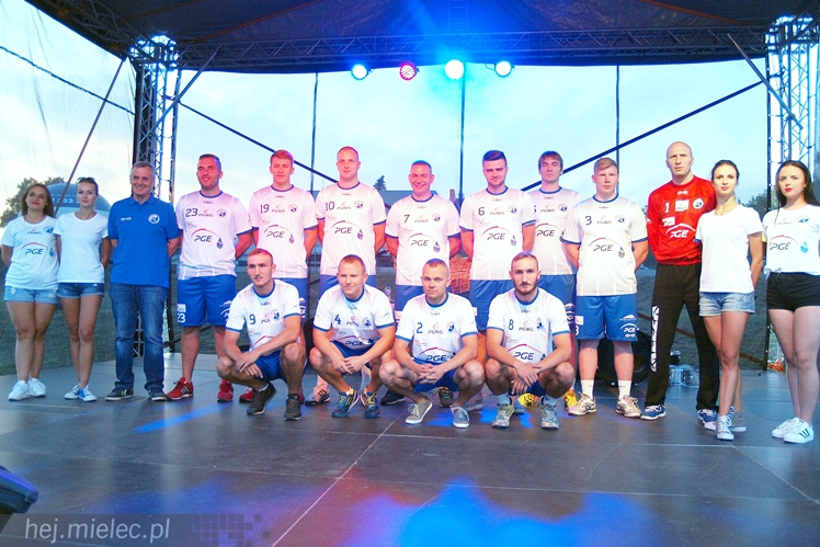 Dożynki Powiatu Mieleckiego 2015