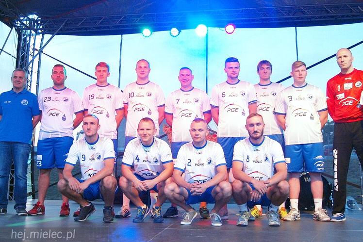 Dożynki Powiatu Mieleckiego 2015
