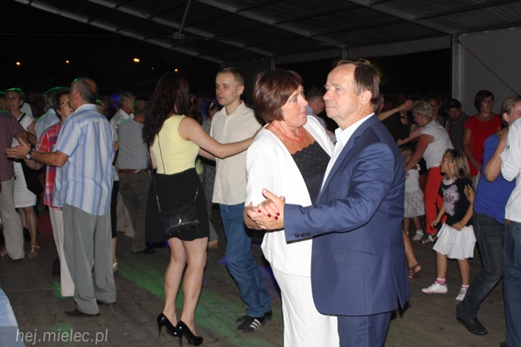 Dożynki Powiatu Mieleckiego 2015