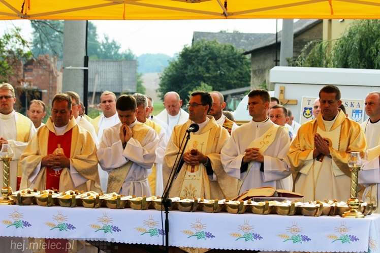 Dzień Dziecka na Pieszej Pielgrzymce Tarnowskiej