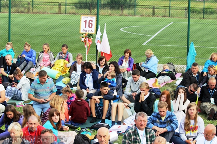 Dzień Dziecka na Pieszej Pielgrzymce Tarnowskiej