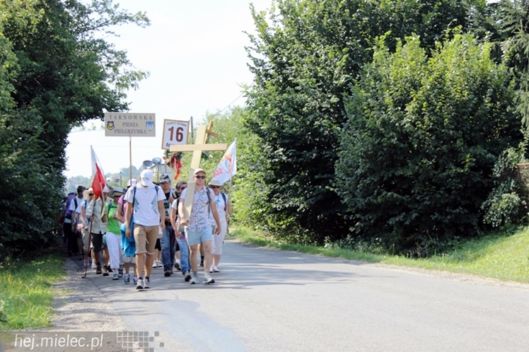 Dzień Dziecka na Pieszej Pielgrzymce Tarnowskiej