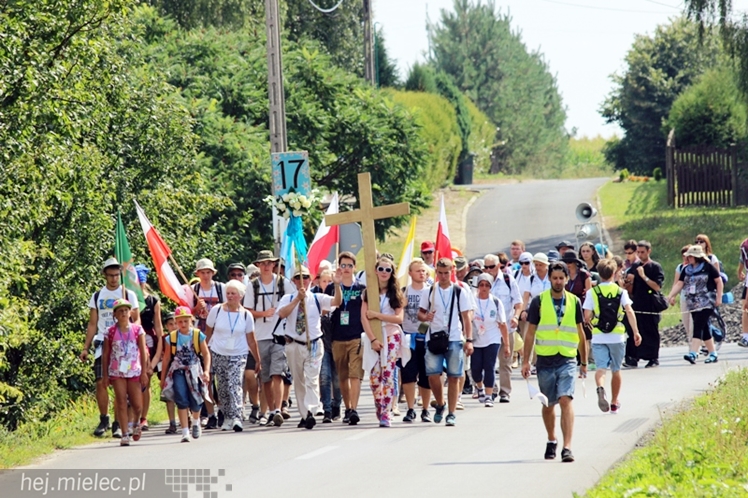 Dzień Dziecka na Pieszej Pielgrzymce Tarnowskiej