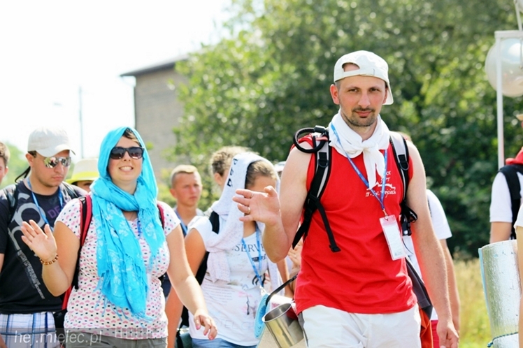 Dzień Dziecka na Pieszej Pielgrzymce Tarnowskiej
