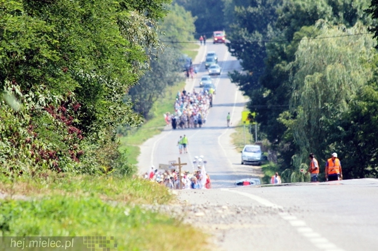 Dzień Dziecka na Pieszej Pielgrzymce Tarnowskiej