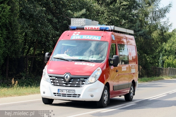 Dzień Dziecka na Pieszej Pielgrzymce Tarnowskiej
