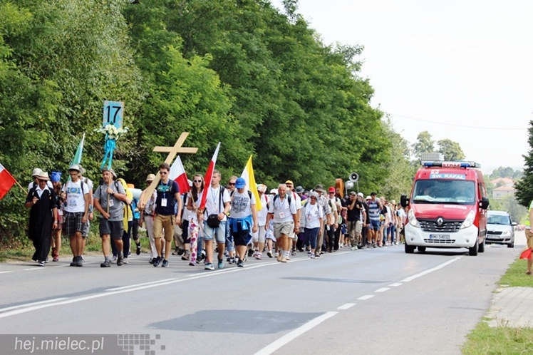 Dzień Dziecka na Pieszej Pielgrzymce Tarnowskiej