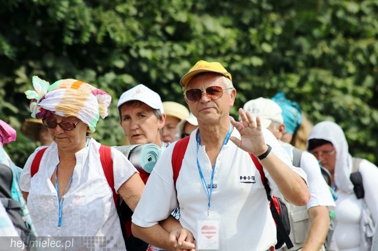 Dzień Dziecka na Pieszej Pielgrzymce Tarnowskiej