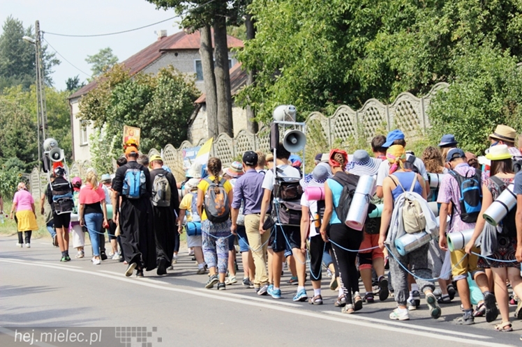 Dzień Dziecka na Pieszej Pielgrzymce Tarnowskiej