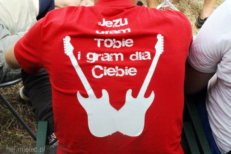 Dzień Dziecka na Pieszej Pielgrzymce Tarnowskiej