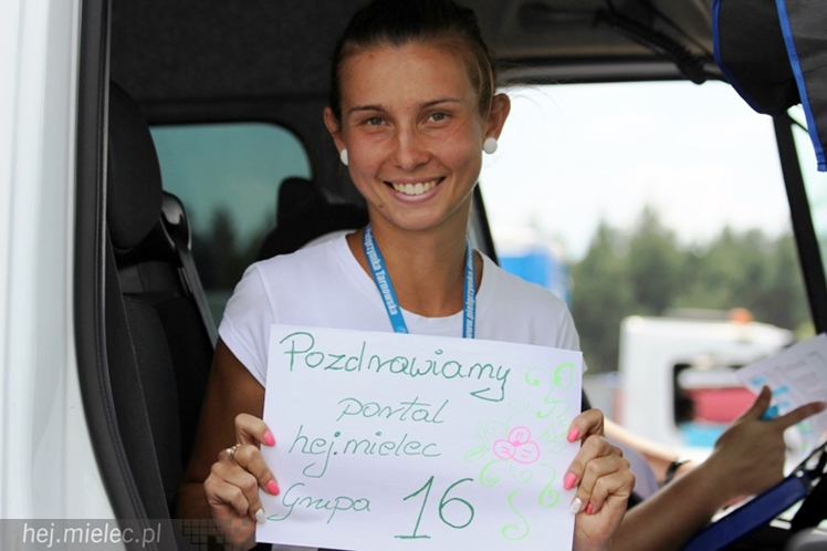Dzień Dziecka na Pieszej Pielgrzymce Tarnowskiej