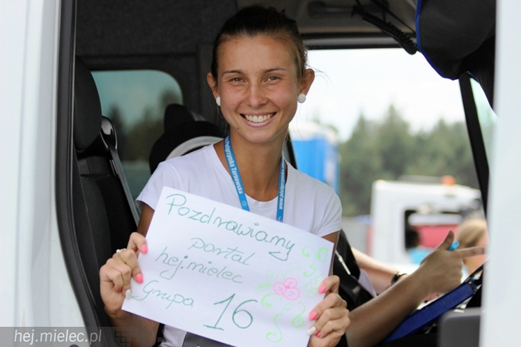 Dzień Dziecka na Pieszej Pielgrzymce Tarnowskiej