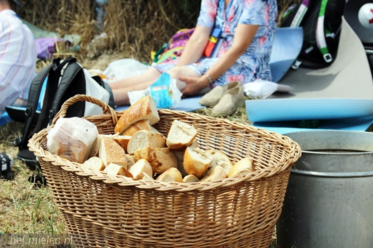Dzień Dziecka na Pieszej Pielgrzymce Tarnowskiej