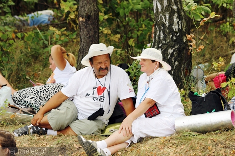 Dzień Dziecka na Pieszej Pielgrzymce Tarnowskiej