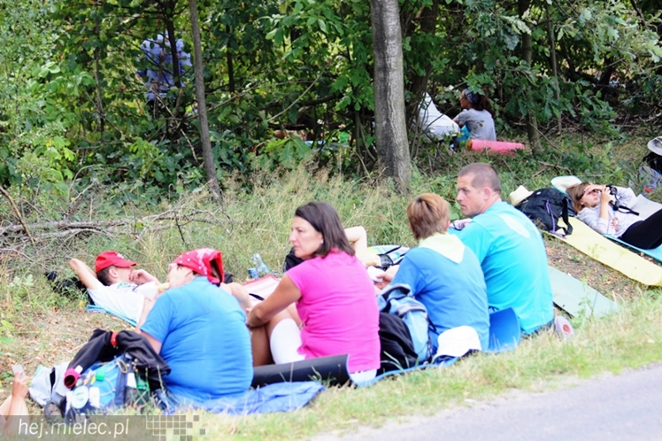 Dzień Dziecka na Pieszej Pielgrzymce Tarnowskiej