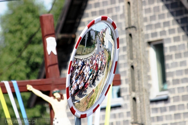 Dzień Dziecka na Pieszej Pielgrzymce Tarnowskiej