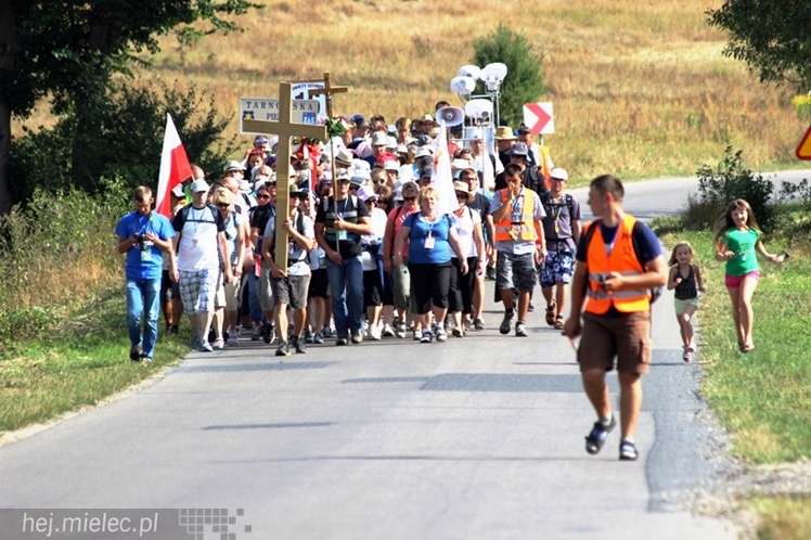 Dzień Dziecka na Pieszej Pielgrzymce Tarnowskiej