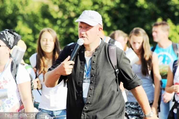 Dzień Dziecka na Pieszej Pielgrzymce Tarnowskiej