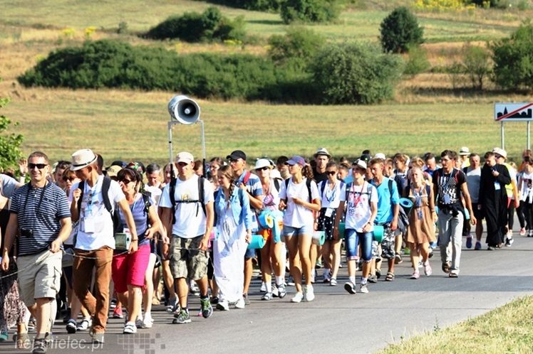 Dzień Dziecka na Pieszej Pielgrzymce Tarnowskiej