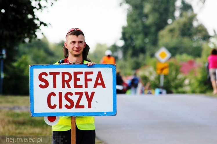 Dzień Dziecka na Pieszej Pielgrzymce Tarnowskiej