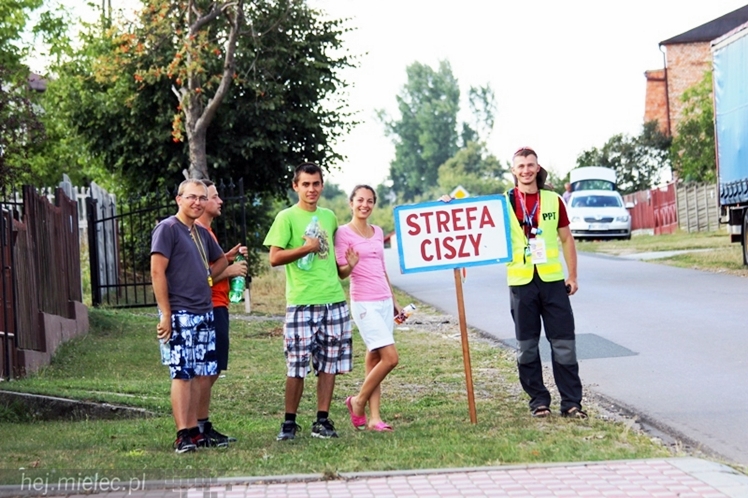Dzień Dziecka na Pieszej Pielgrzymce Tarnowskiej