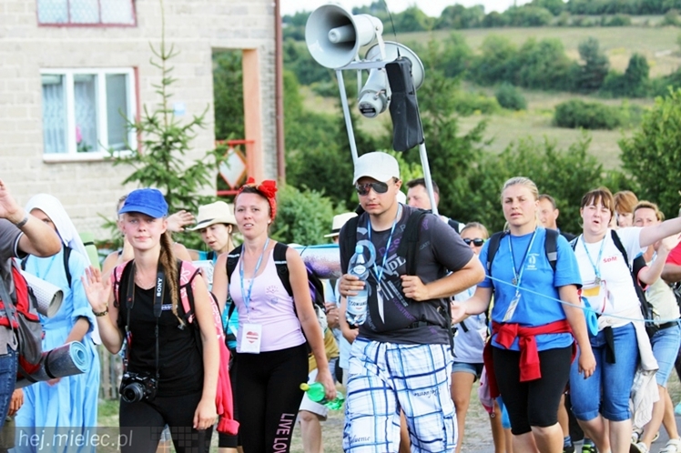 Dzień Dziecka na Pieszej Pielgrzymce Tarnowskiej