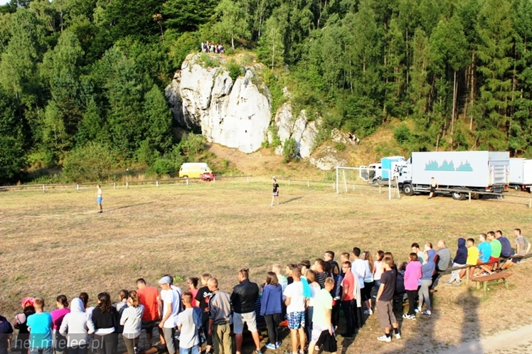 Dzień Dziecka na Pieszej Pielgrzymce Tarnowskiej