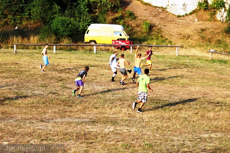 Dzień Dziecka na Pieszej Pielgrzymce Tarnowskiej