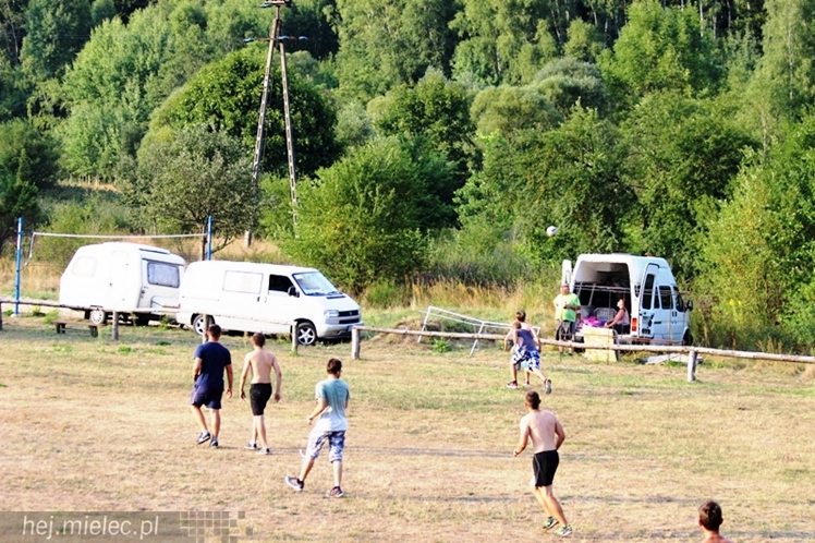 Dzień Dziecka na Pieszej Pielgrzymce Tarnowskiej
