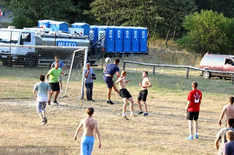 Dzień Dziecka na Pieszej Pielgrzymce Tarnowskiej