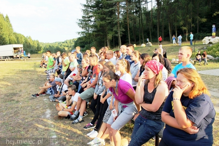 Dzień Dziecka na Pieszej Pielgrzymce Tarnowskiej