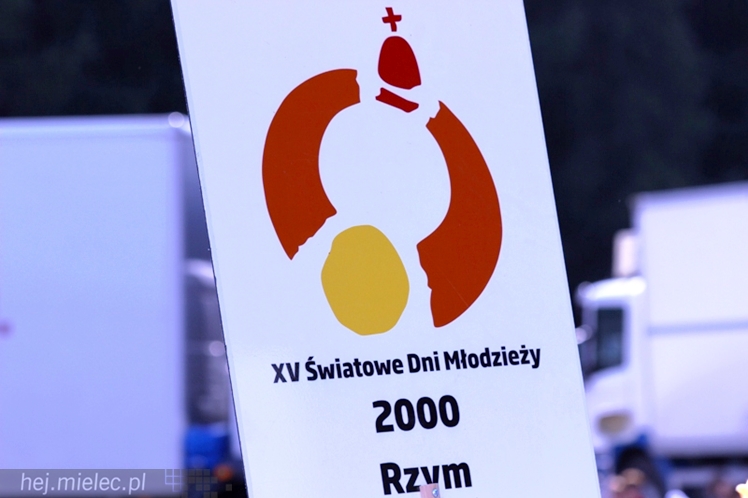 Ósmy dzień pielgrzymowania na Jasną Górę czasem pojednania