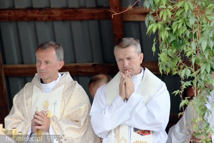 Ósmy dzień pielgrzymowania na Jasną Górę czasem pojednania