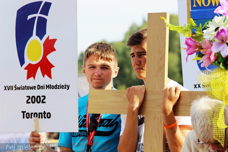 Ósmy dzień pielgrzymowania na Jasną Górę czasem pojednania