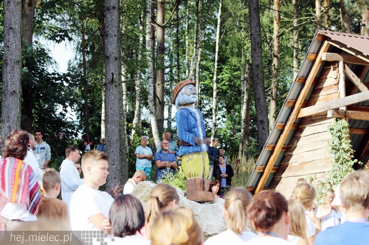 Ósmy dzień pielgrzymowania na Jasną Górę czasem pojednania