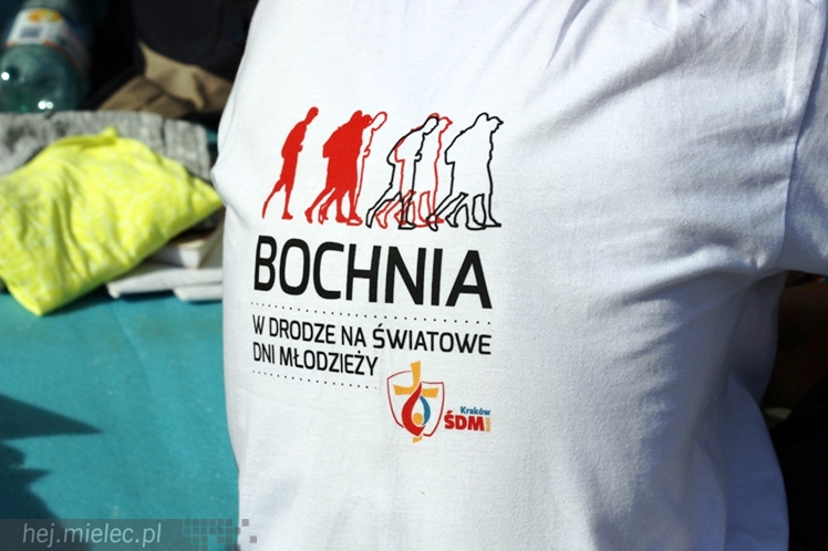 Ósmy dzień pielgrzymowania na Jasną Górę czasem pojednania