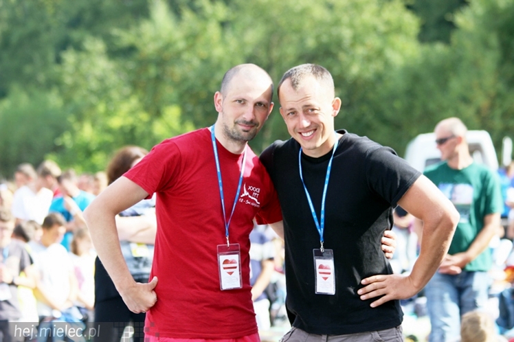Ósmy dzień pielgrzymowania na Jasną Górę czasem pojednania